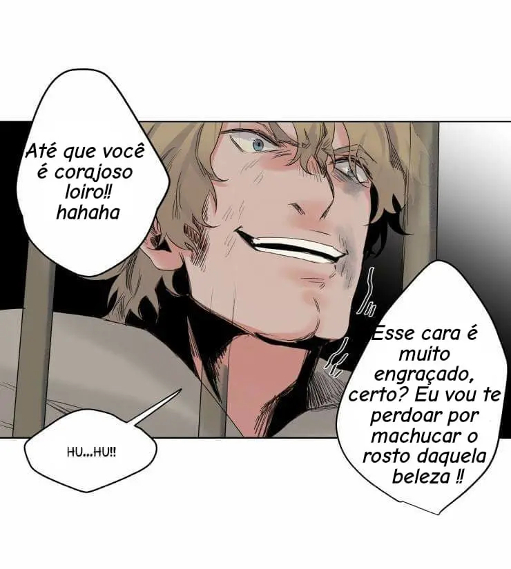 A Dead Crow’s Stare – Capítulo 06 Yaoi – Página 22