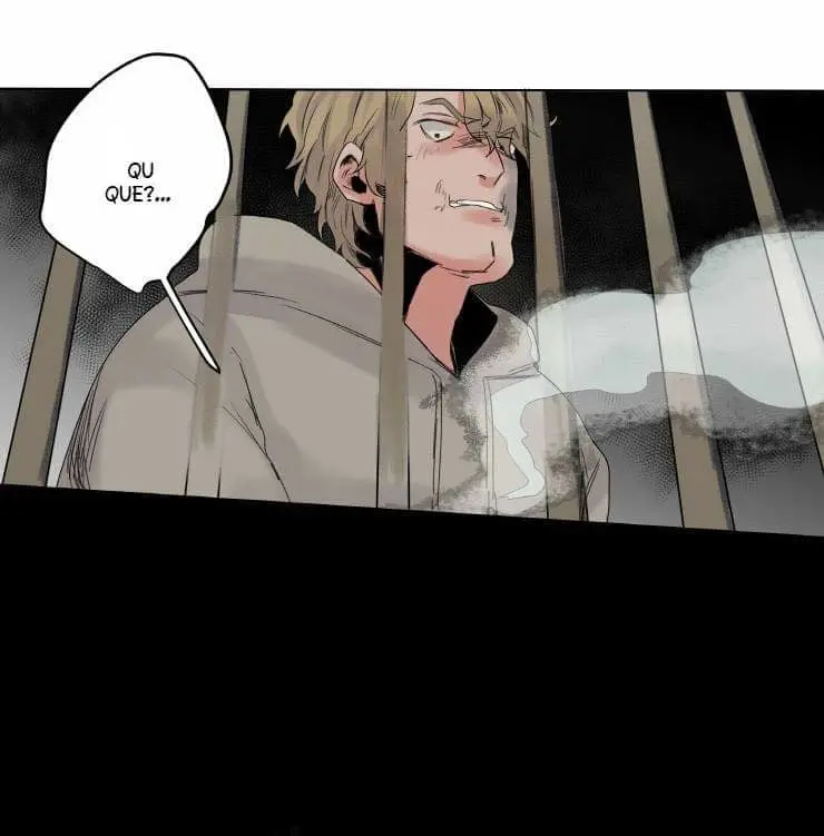 A Dead Crow’s Stare – Capítulo 06 Yaoi – Página 26