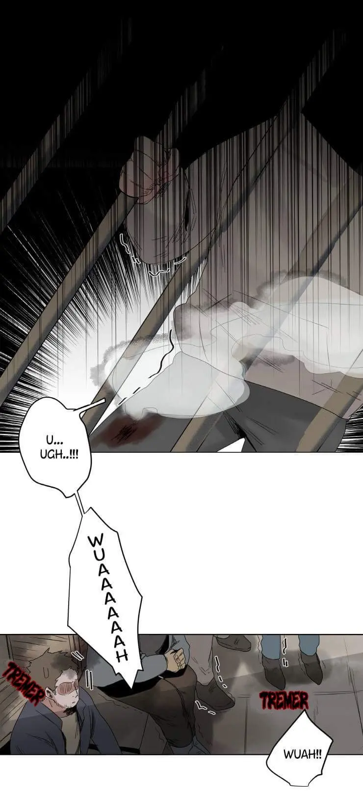 A Dead Crow’s Stare – Capítulo 06 Yaoi – Página 27