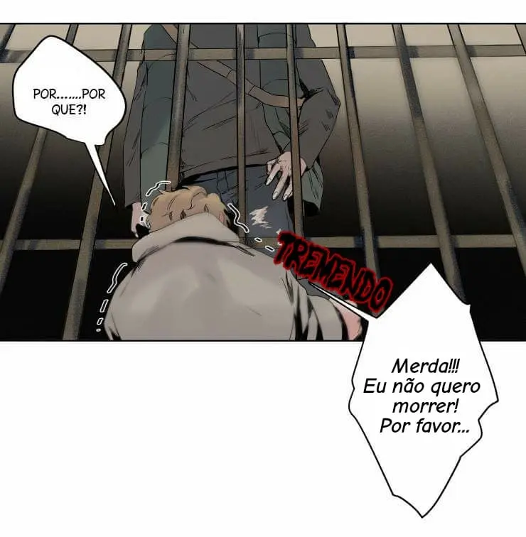 A Dead Crow’s Stare – Capítulo 06 Yaoi – Página 28