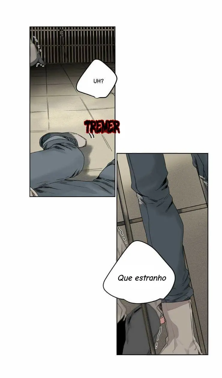 A Dead Crow’s Stare – Capítulo 06 Yaoi – Página 29