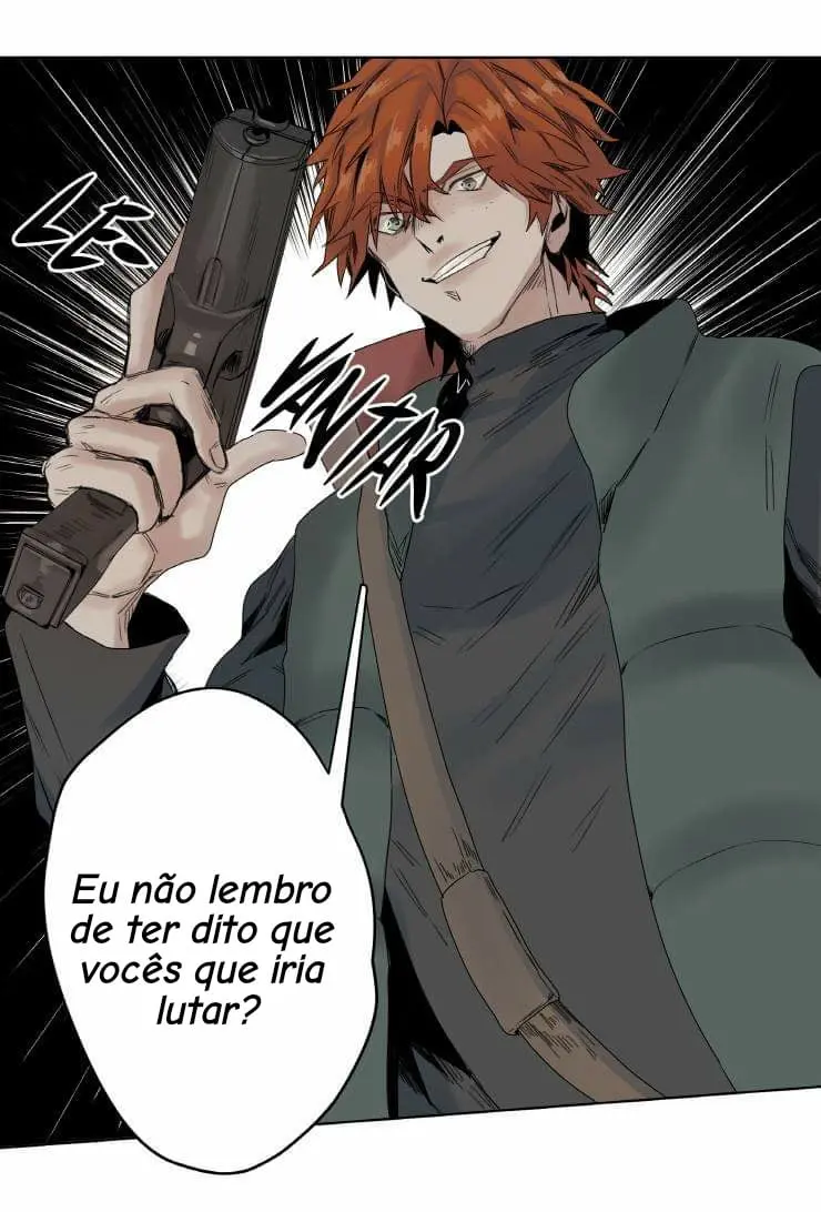 A Dead Crow’s Stare – Capítulo 06 Yaoi – Página 30