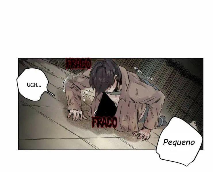 A Dead Crow’s Stare – Capítulo 06 Yaoi – Página 31