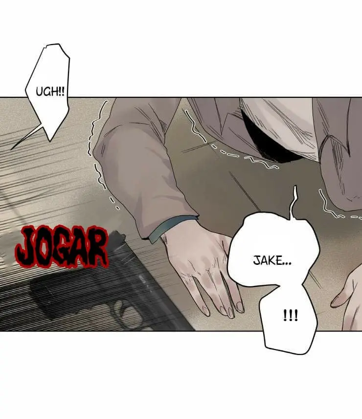 A Dead Crow’s Stare – Capítulo 06 Yaoi – Página 36