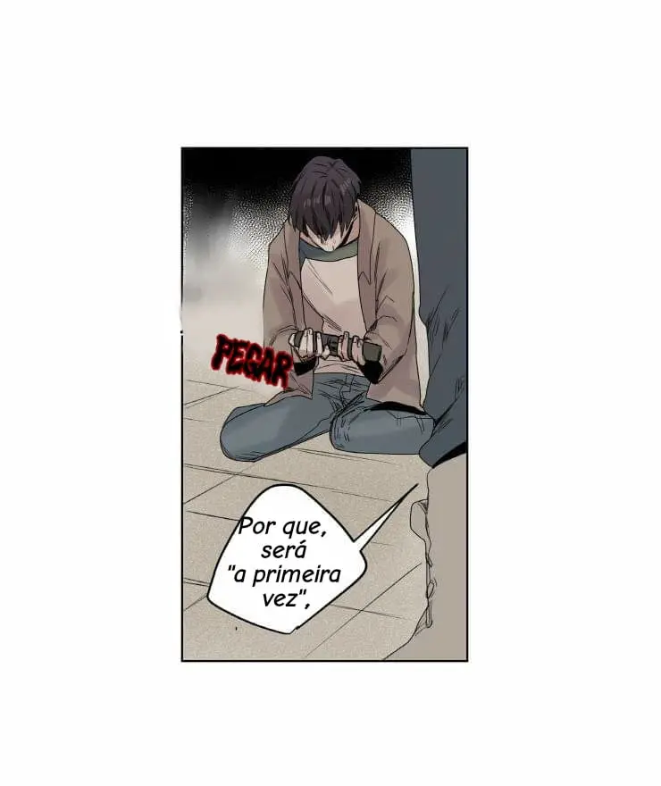 A Dead Crow’s Stare – Capítulo 06 Yaoi – Página 37