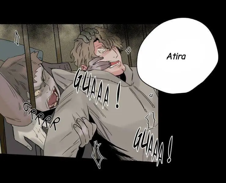 A Dead Crow’s Stare – Capítulo 06 Yaoi – Página 39