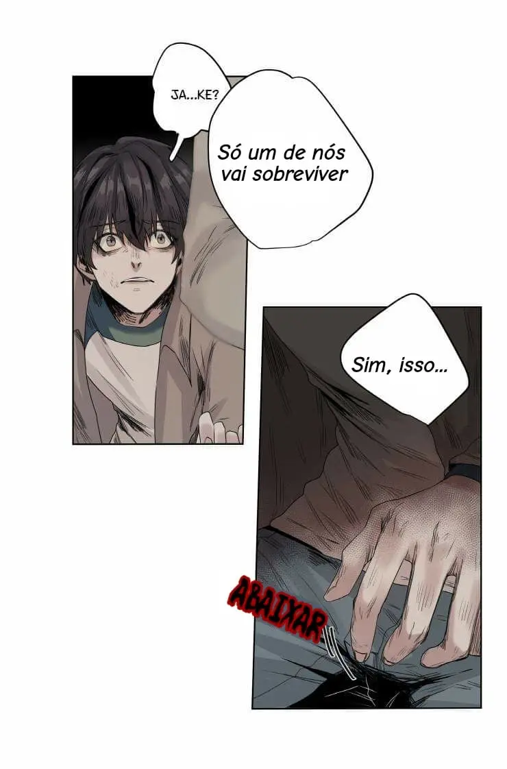 A Dead Crow’s Stare – Capítulo 06 Yaoi – Página 7