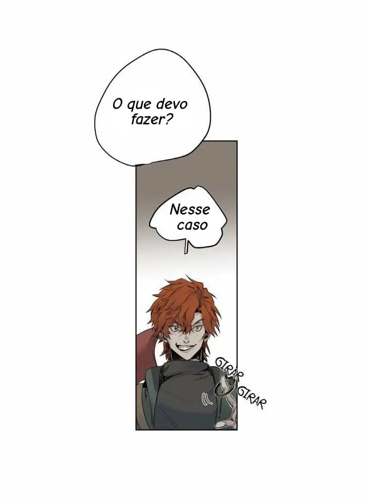 A Dead Crow’s Stare – Capítulo 06 Yaoi – Página 8