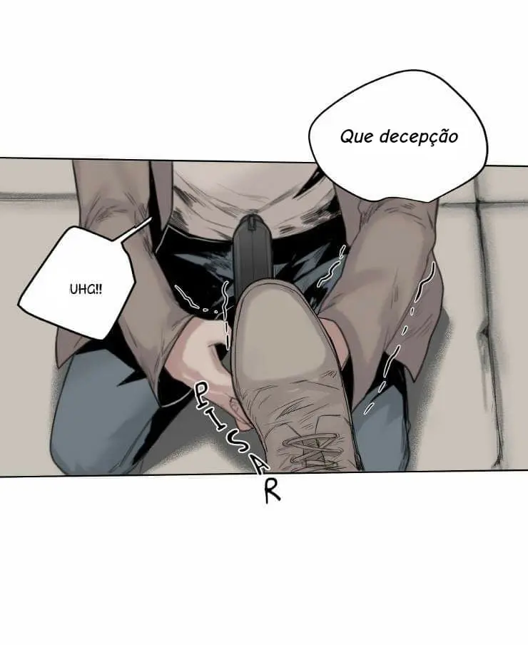 A Dead Crow’s Stare – Capítulo 07 Yaoi – Página 10