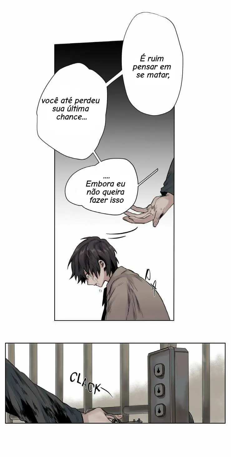 A Dead Crow’s Stare – Capítulo 07 Yaoi – Página 12