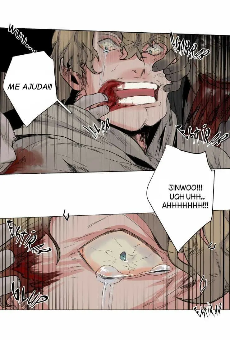 A Dead Crow’s Stare – Capítulo 07 Yaoi – Página 15