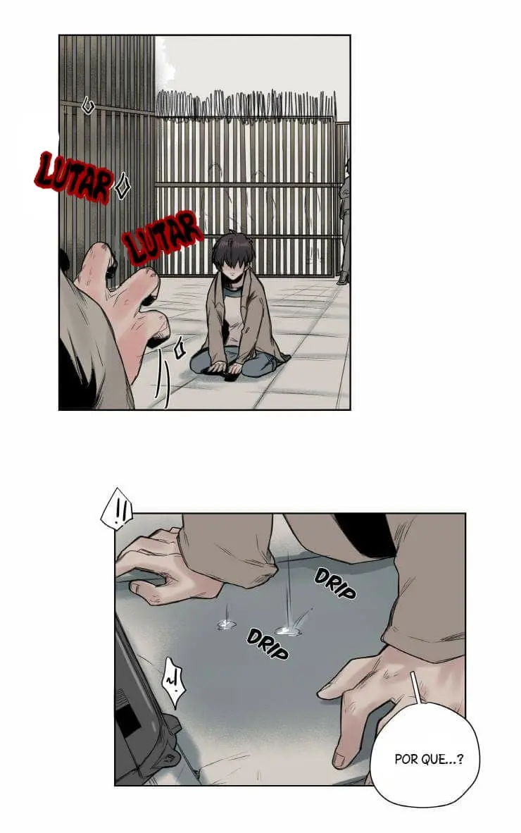 A Dead Crow’s Stare – Capítulo 07 Yaoi – Página 16