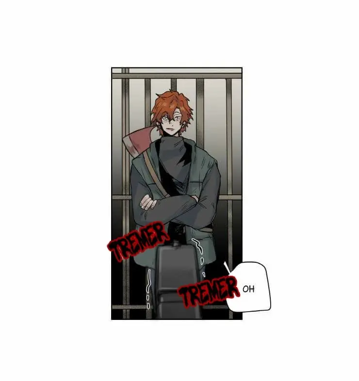 A Dead Crow’s Stare – Capítulo 07 Yaoi – Página 20