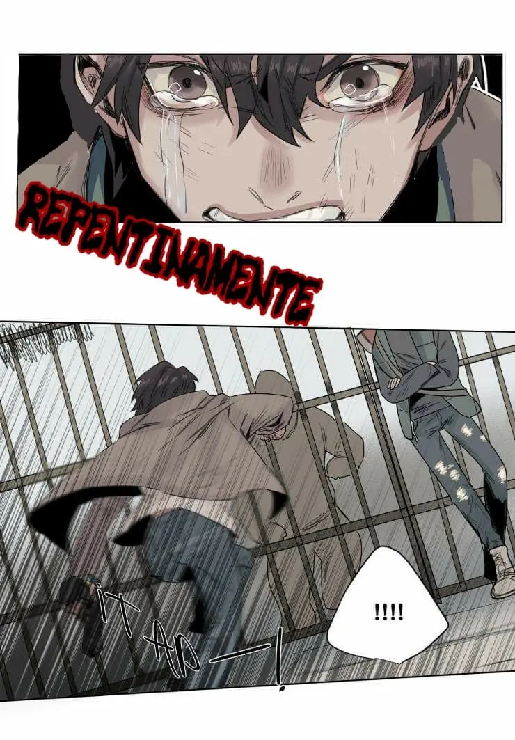 A Dead Crow’s Stare – Capítulo 07 Yaoi – Página 23