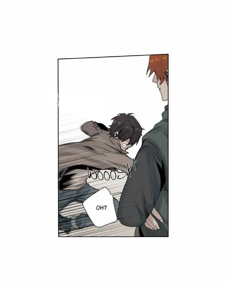 A Dead Crow’s Stare – Capítulo 07 Yaoi – Página 24