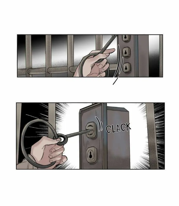 A Dead Crow’s Stare – Capítulo 07 Yaoi – Página 25