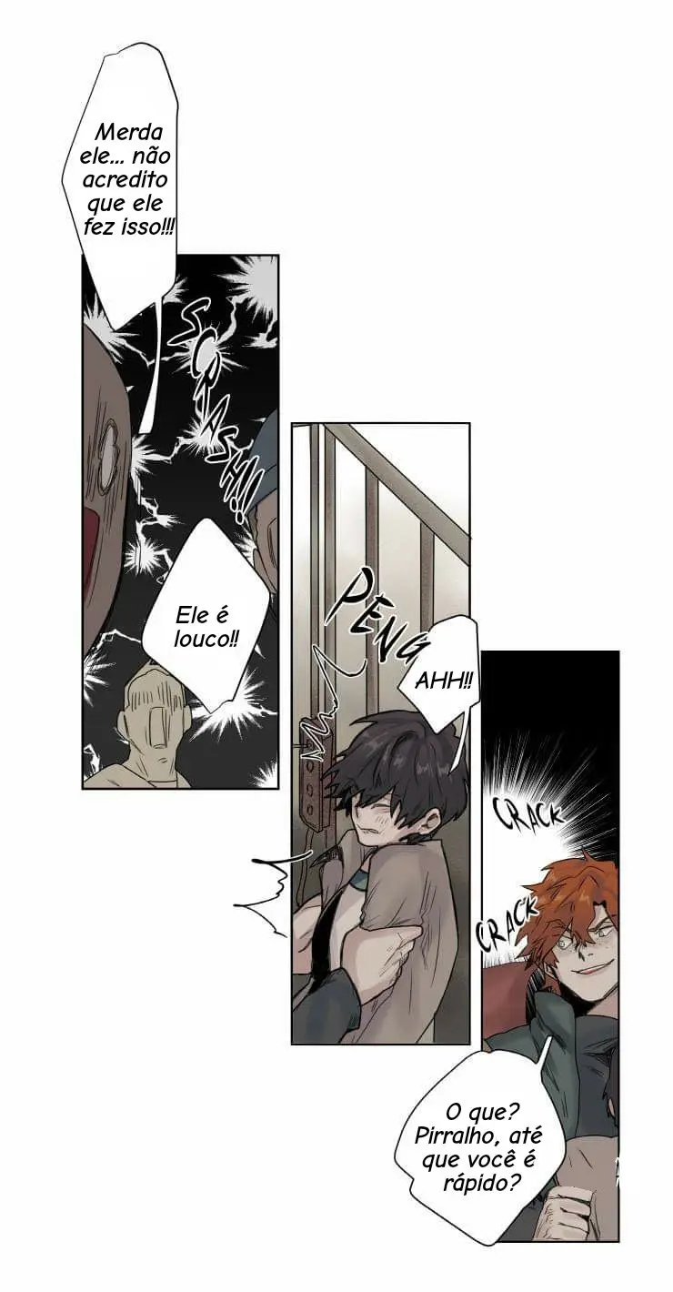 A Dead Crow’s Stare – Capítulo 07 Yaoi – Página 26