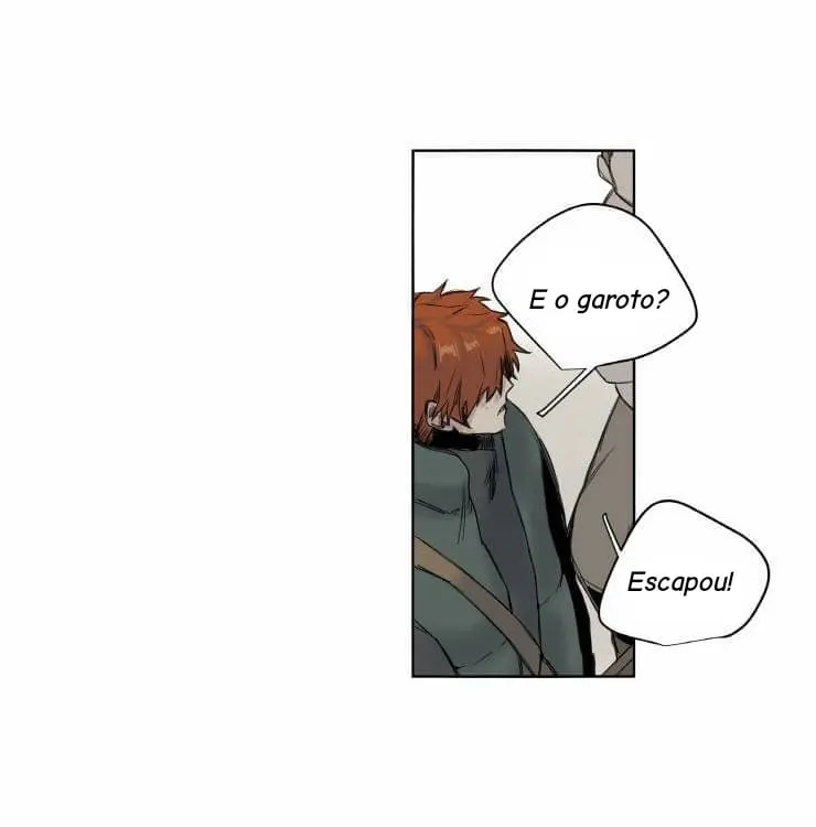 A Dead Crow’s Stare – Capítulo 07 Yaoi – Página 31