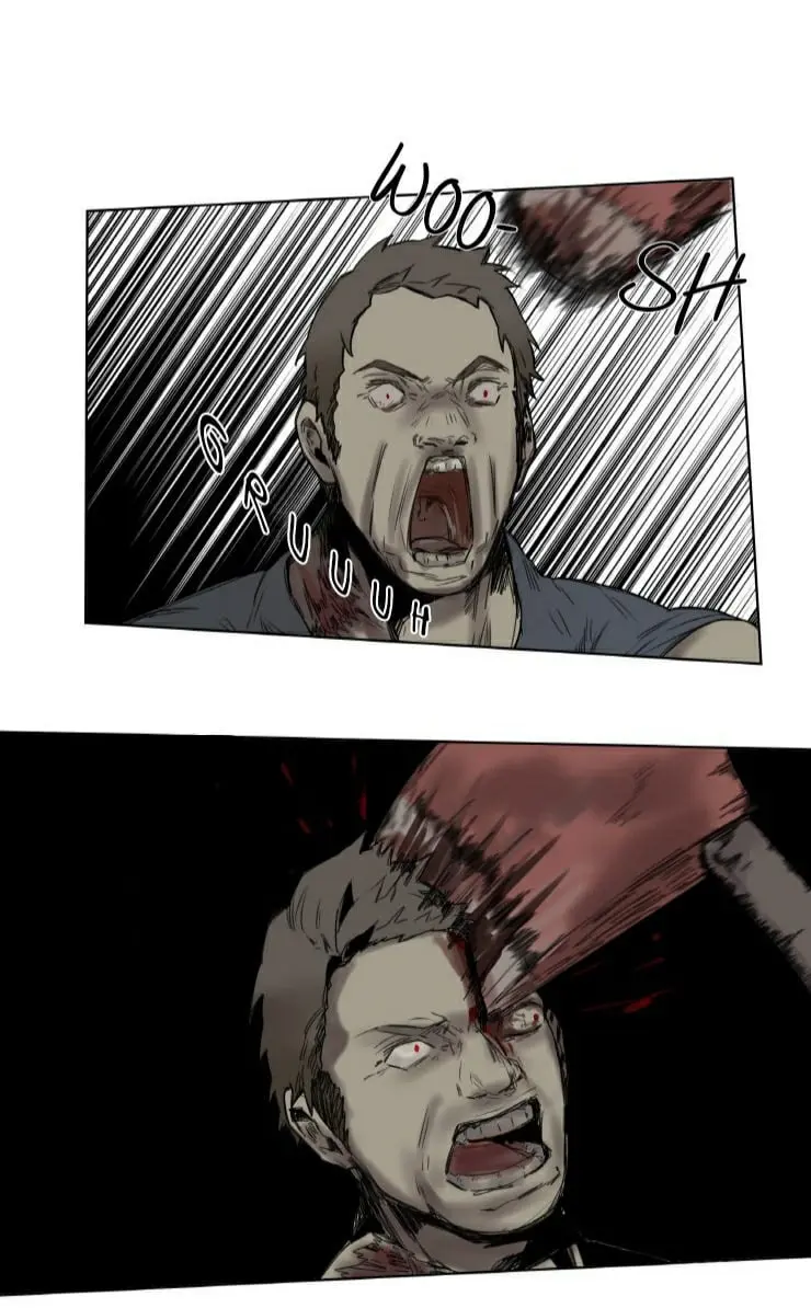 A Dead Crow’s Stare – Capítulo 07 Yaoi – Página 33