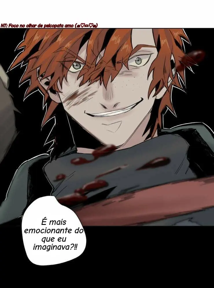 A Dead Crow’s Stare – Capítulo 07 Yaoi – Página 35