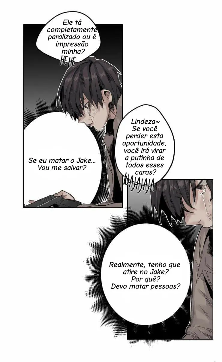 A Dead Crow’s Stare – Capítulo 07 Yaoi – Página 5