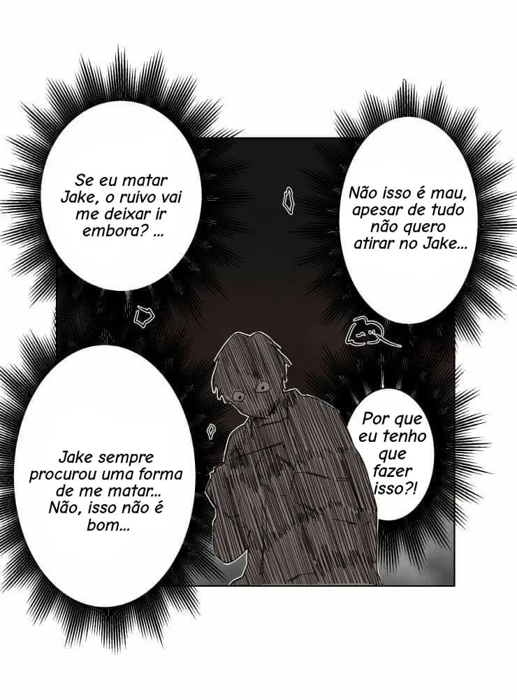 A Dead Crow’s Stare – Capítulo 07 Yaoi – Página 6