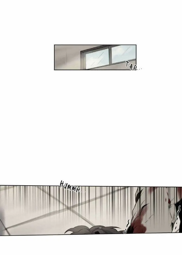 A Dead Crow’s Stare – Capítulo 08 Yaoi – Página 12