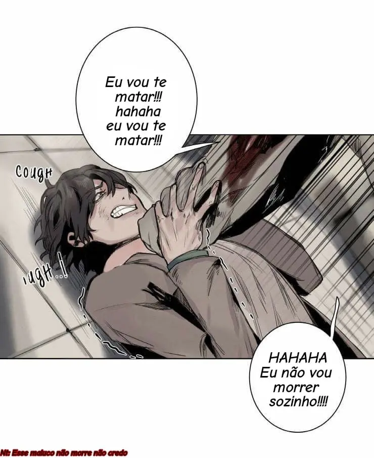 A Dead Crow’s Stare – Capítulo 08 Yaoi – Página 13