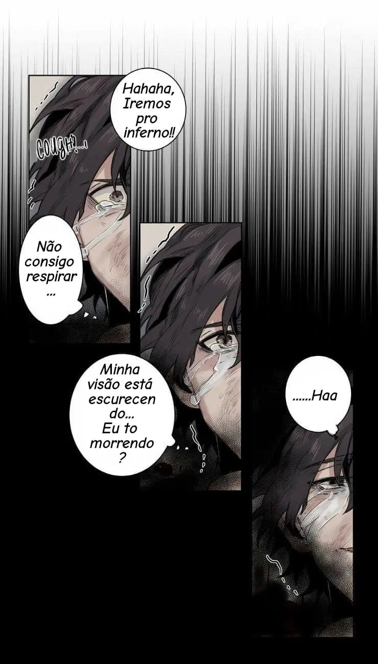 A Dead Crow’s Stare – Capítulo 08 Yaoi – Página 16