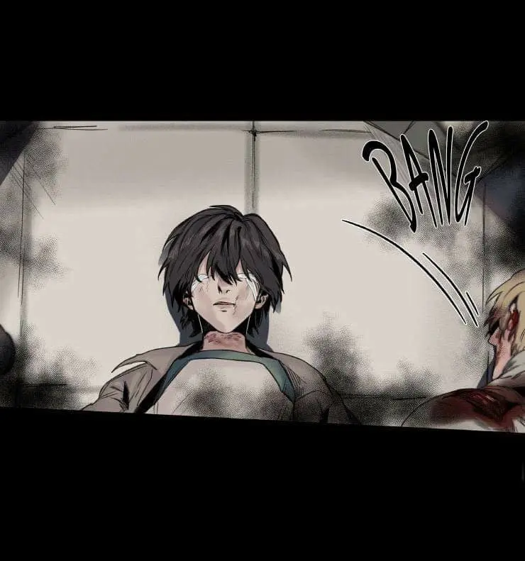 A Dead Crow’s Stare – Capítulo 08 Yaoi – Página 18