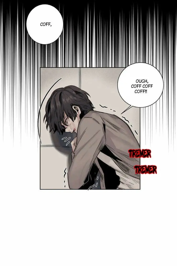 A Dead Crow’s Stare – Capítulo 08 Yaoi – Página 19