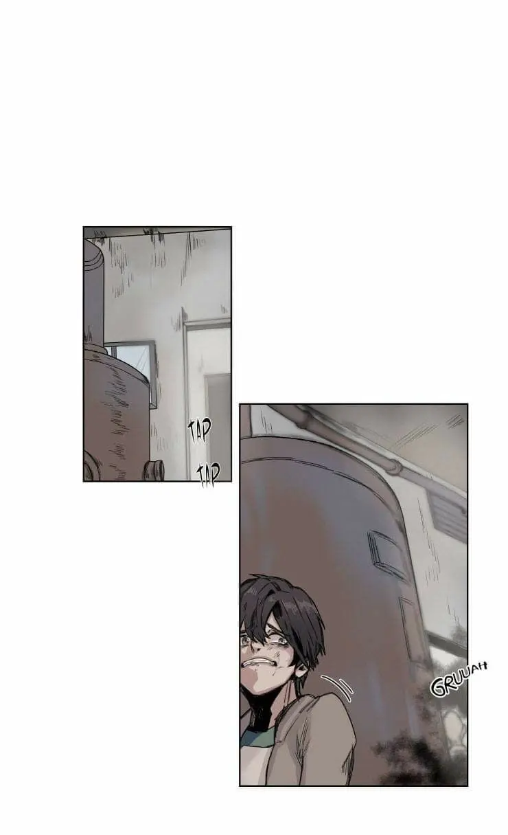 A Dead Crow’s Stare – Capítulo 08 Yaoi – Página 2