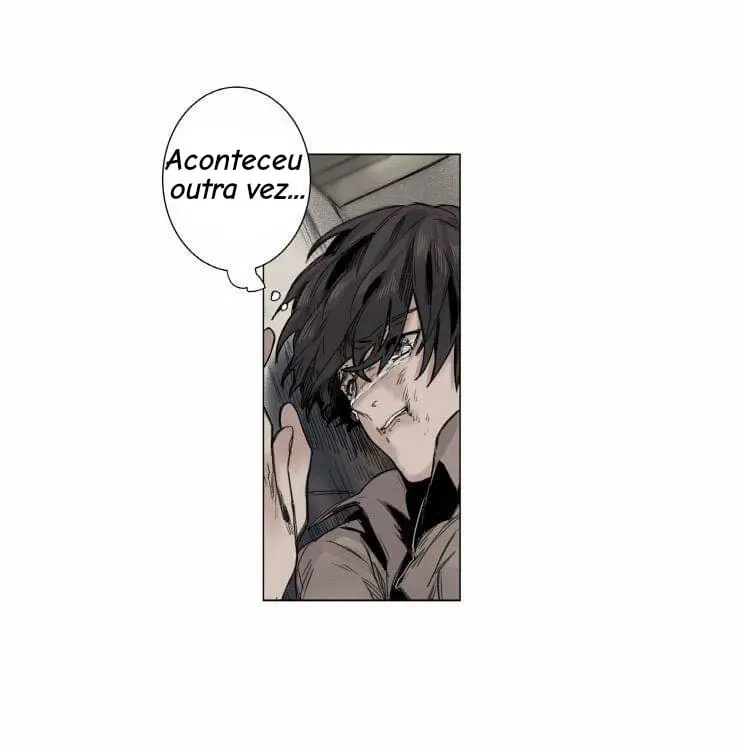 A Dead Crow’s Stare – Capítulo 08 Yaoi – Página 20