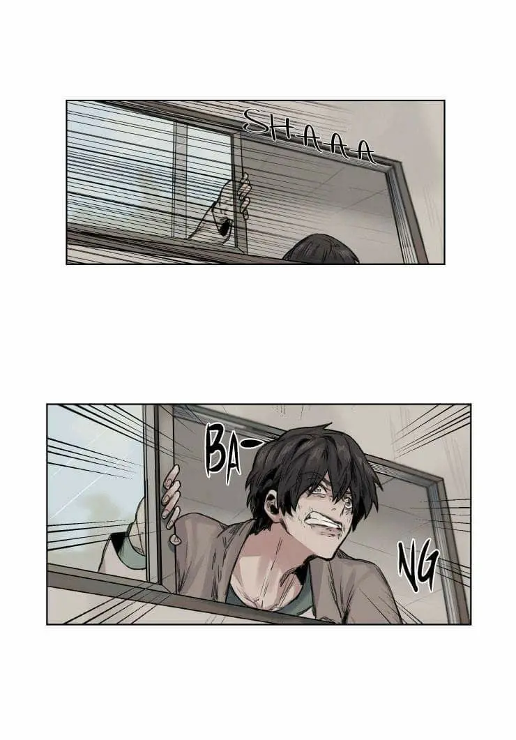 A Dead Crow’s Stare – Capítulo 08 Yaoi – Página 23