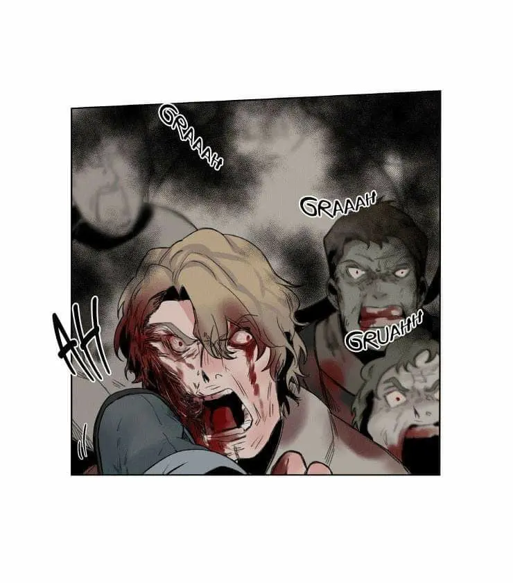 A Dead Crow’s Stare – Capítulo 08 Yaoi – Página 25