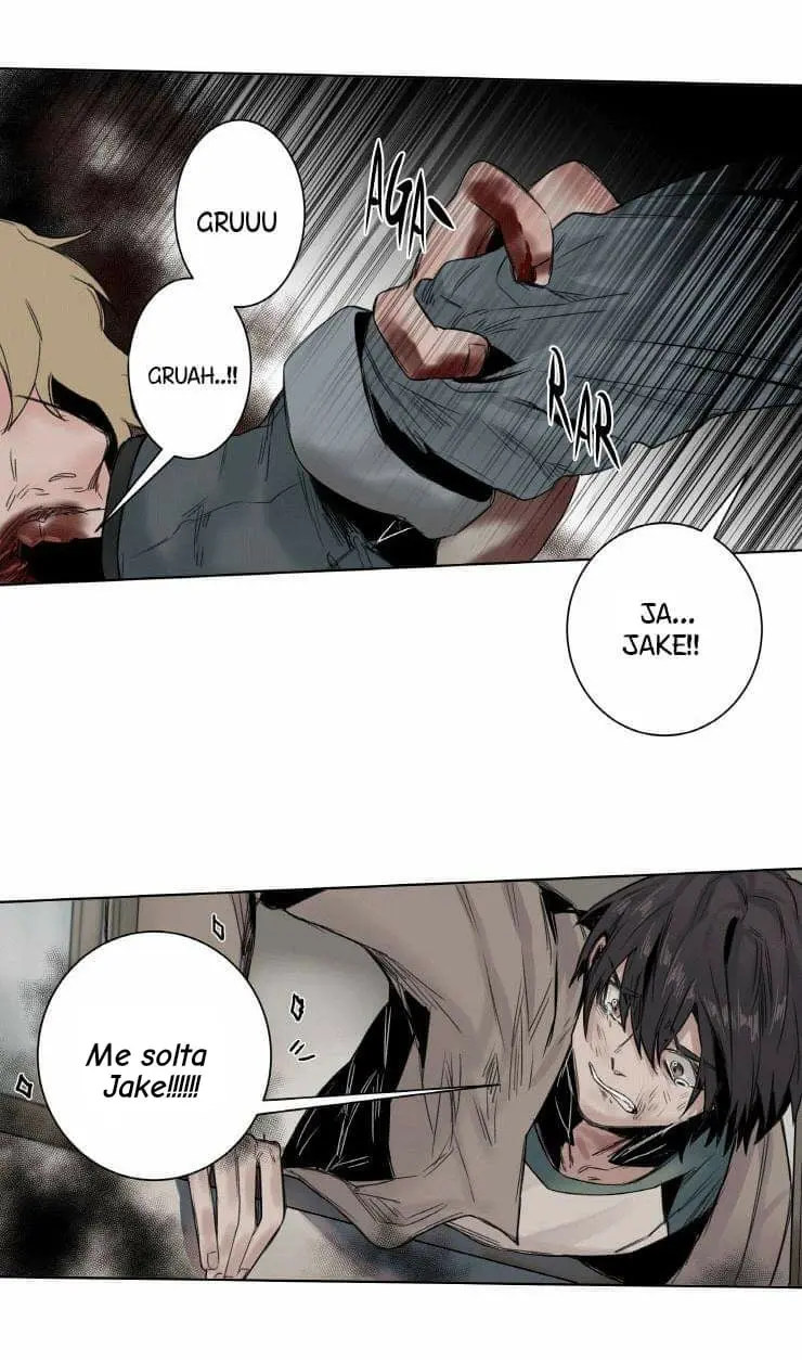 A Dead Crow’s Stare – Capítulo 08 Yaoi – Página 26