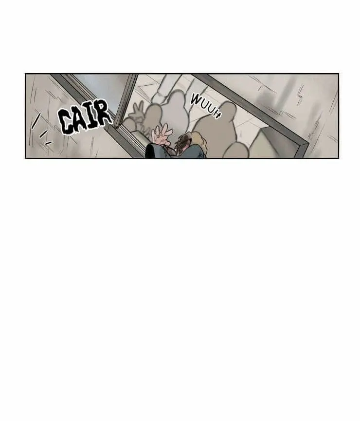 A Dead Crow’s Stare – Capítulo 08 Yaoi – Página 28