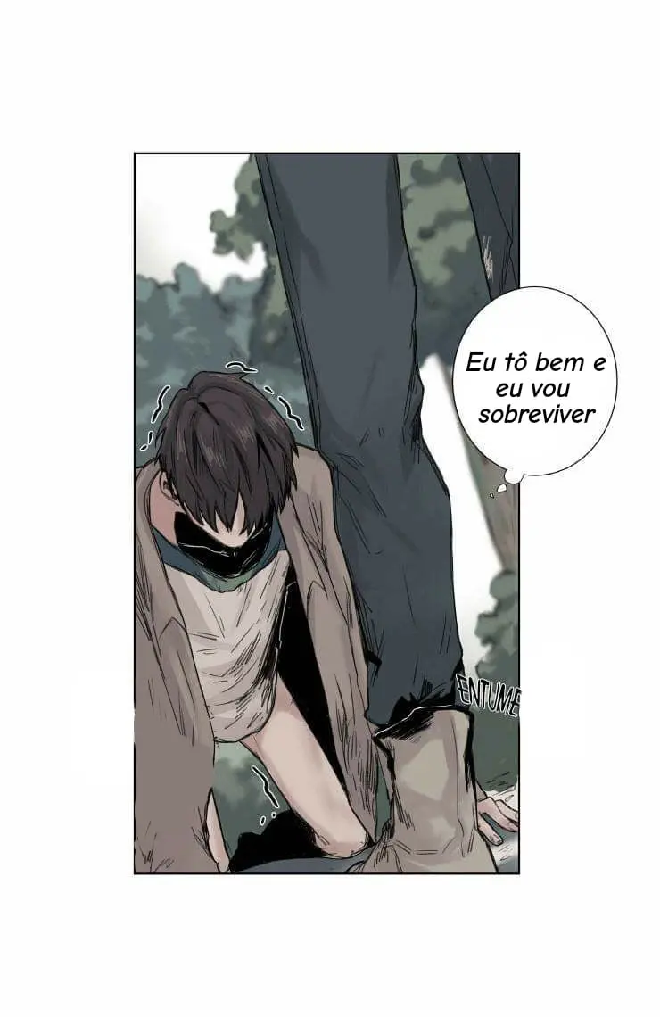 A Dead Crow’s Stare – Capítulo 08 Yaoi – Página 29