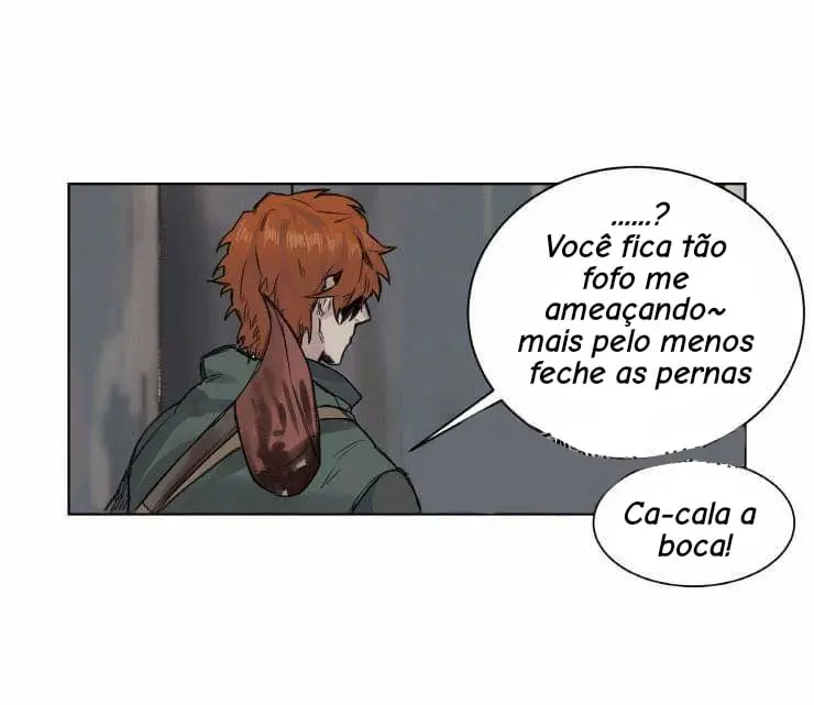 A Dead Crow’s Stare – Capítulo 08 Yaoi – Página 34