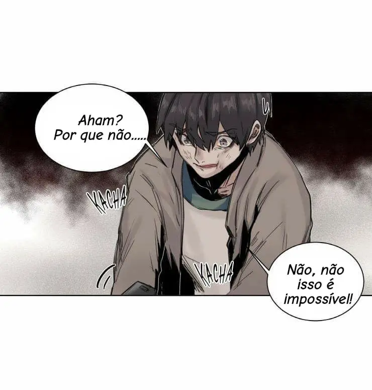 A Dead Crow’s Stare – Capítulo 08 Yaoi – Página 38