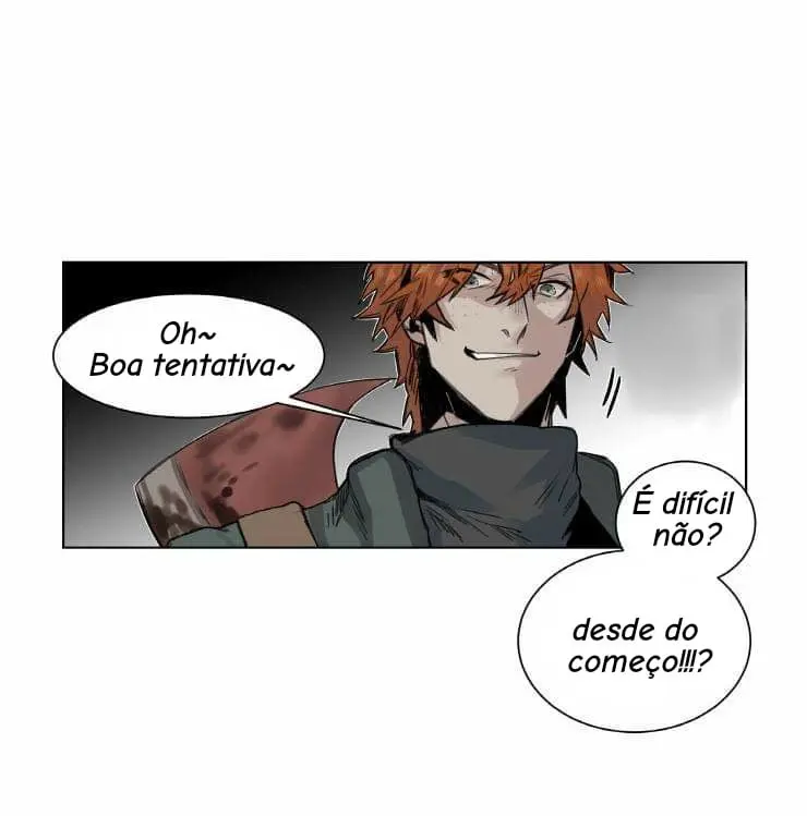 A Dead Crow’s Stare – Capítulo 08 Yaoi – Página 39