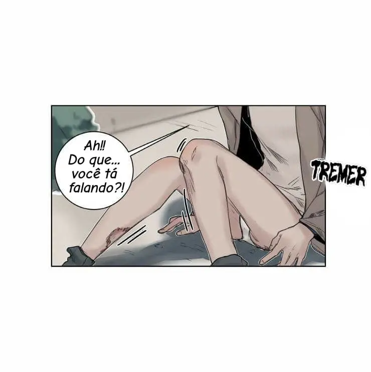 A Dead Crow’s Stare – Capítulo 08 Yaoi – Página 42