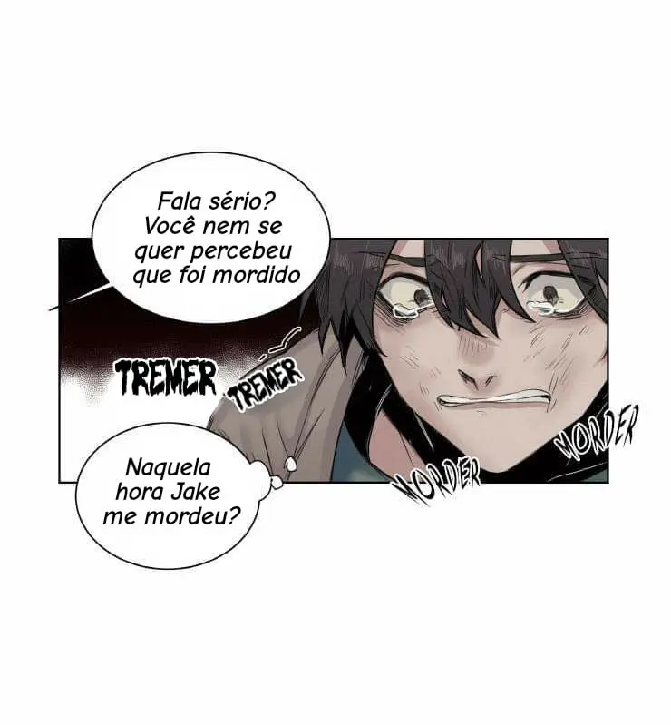 A Dead Crow’s Stare – Capítulo 08 Yaoi – Página 43