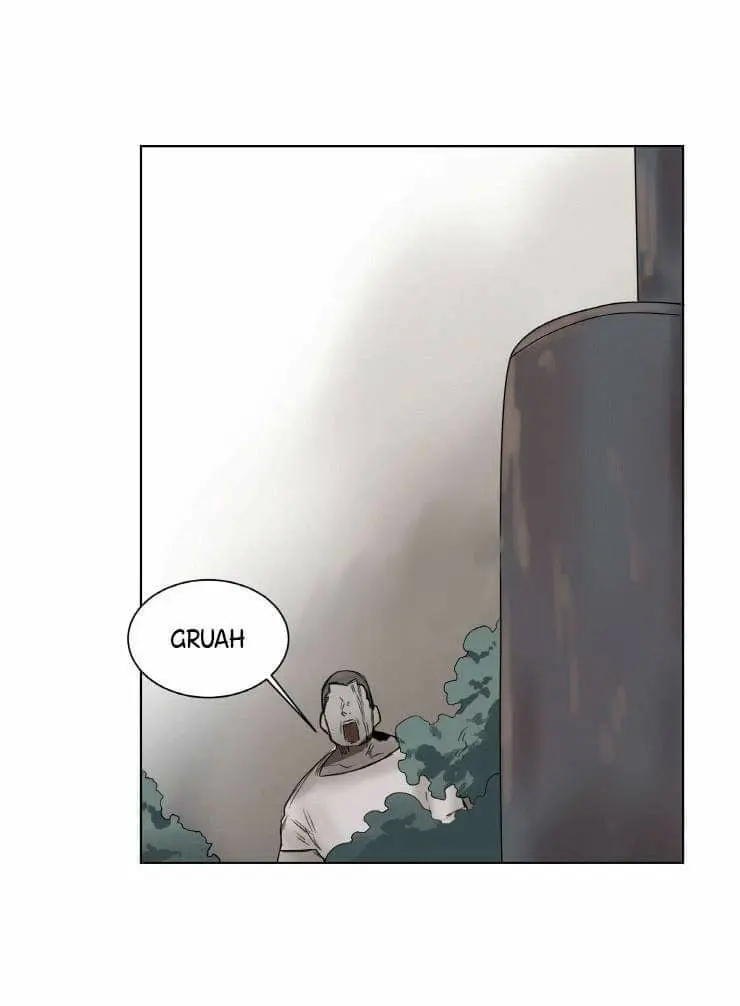 A Dead Crow’s Stare – Capítulo 08 Yaoi – Página 44