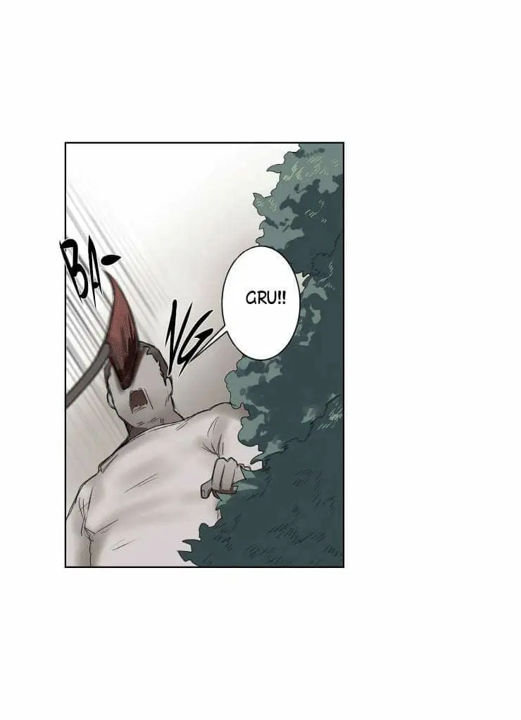 A Dead Crow’s Stare – Capítulo 08 Yaoi – Página 45