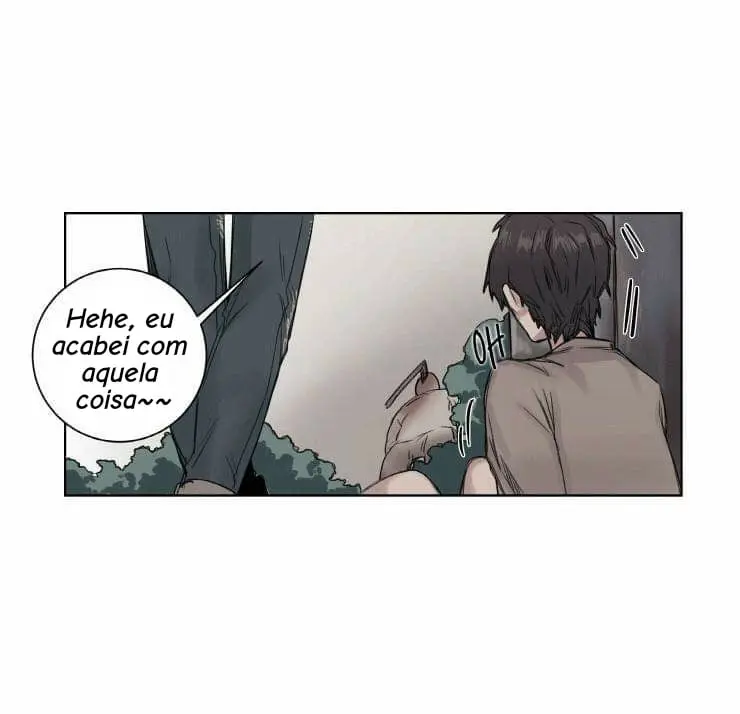 A Dead Crow’s Stare – Capítulo 08 Yaoi – Página 46