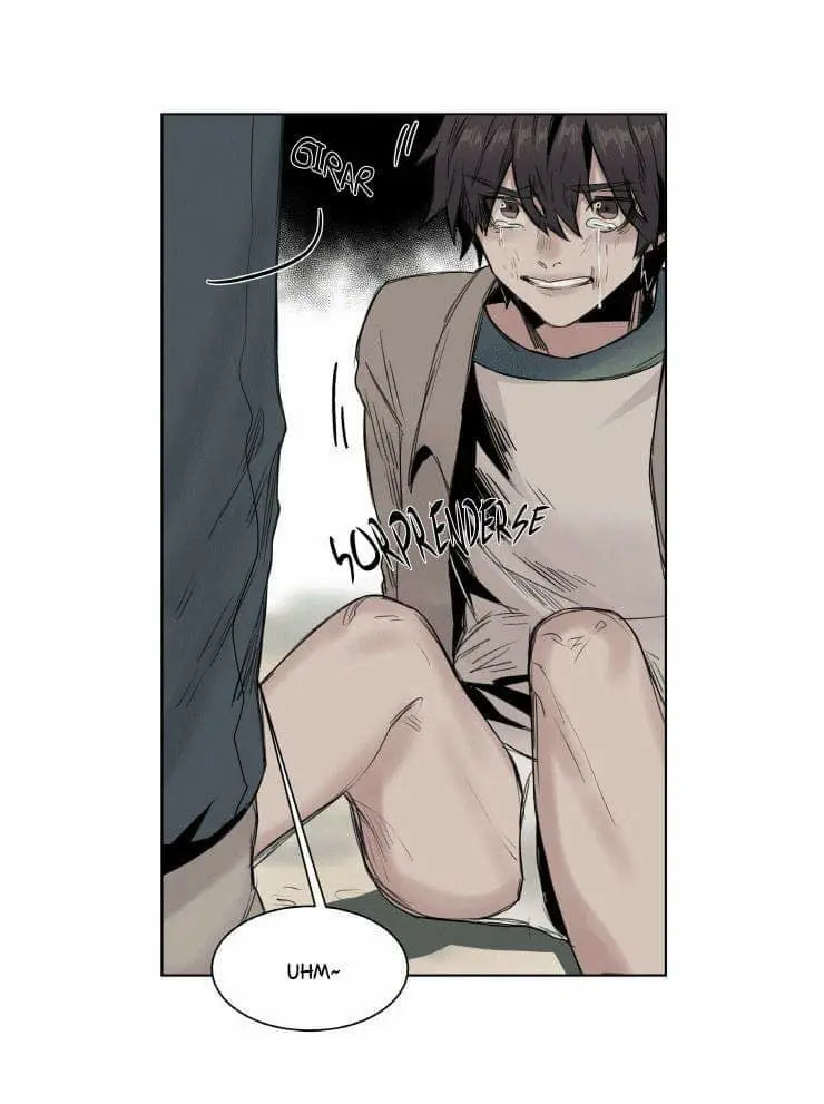 A Dead Crow’s Stare – Capítulo 08 Yaoi – Página 47