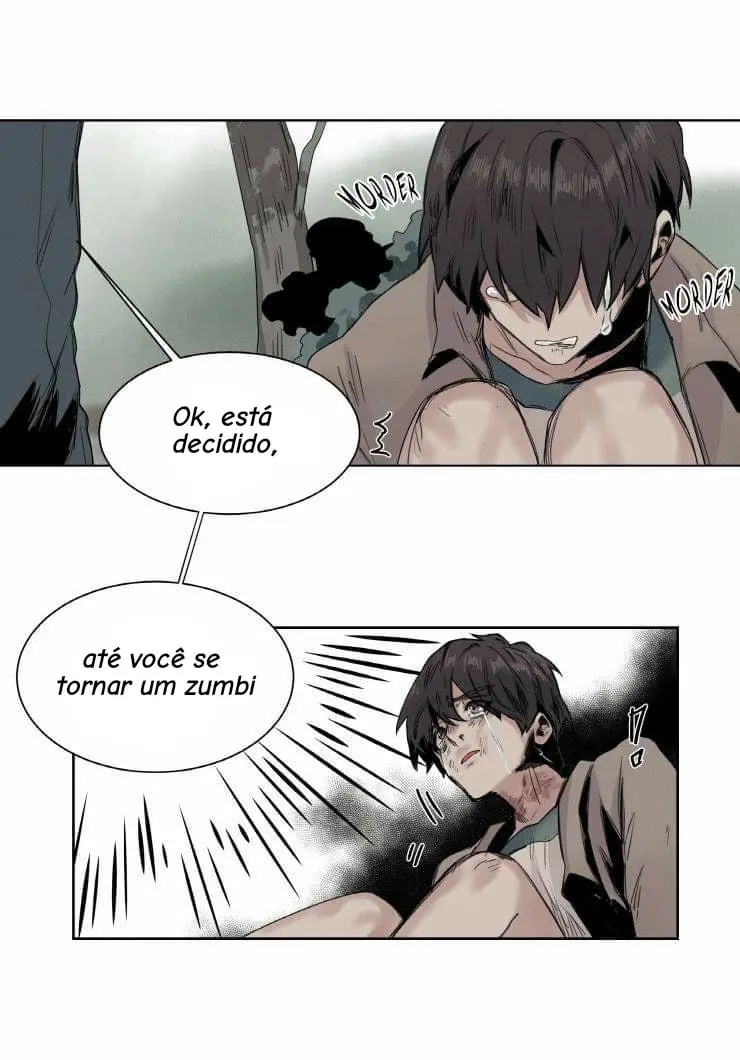 A Dead Crow’s Stare – Capítulo 08 Yaoi – Página 49