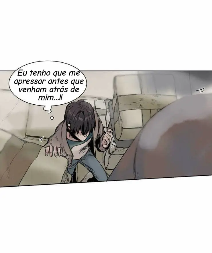 A Dead Crow’s Stare – Capítulo 08 Yaoi – Página 5