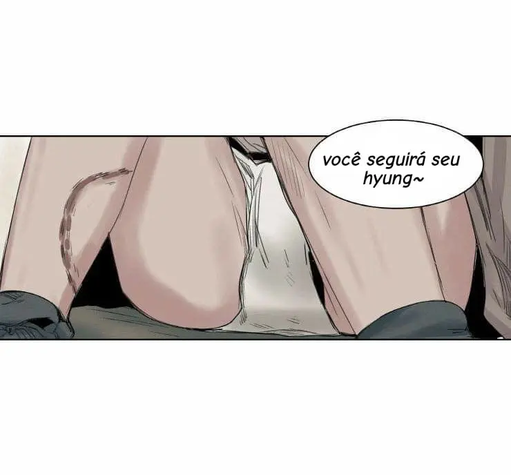 A Dead Crow’s Stare – Capítulo 08 Yaoi – Página 50